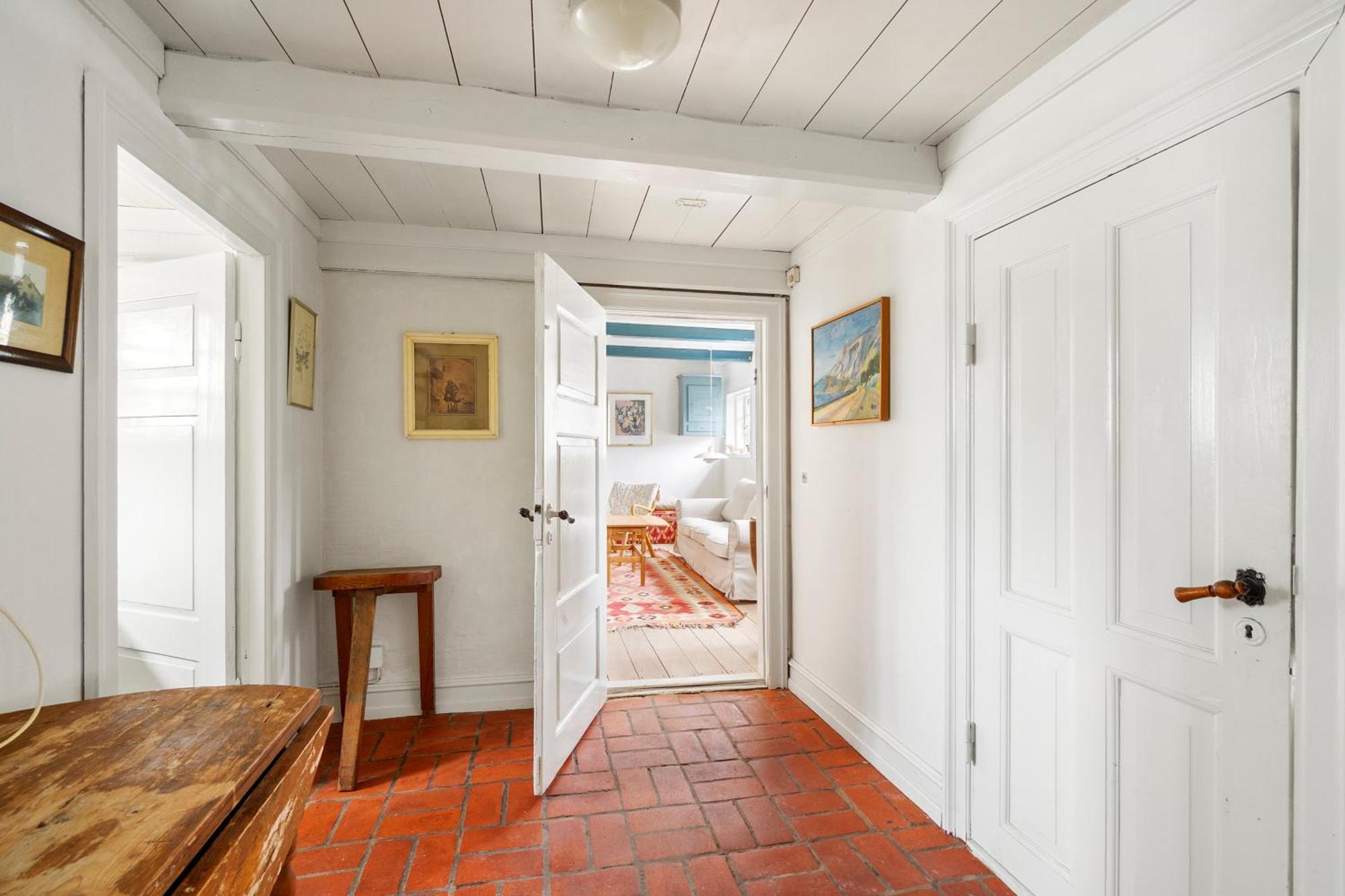 Strandvejen 52, Reersø Exterior foto