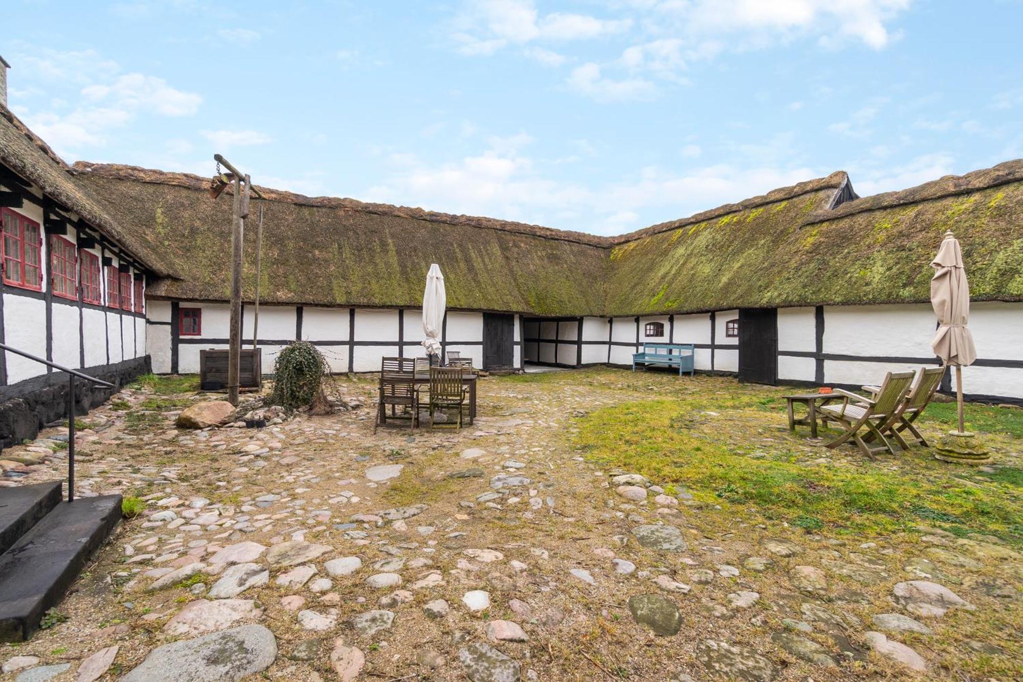Strandvejen 52, Reersø Exterior foto